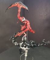 Symbiote Carnage v2 (Marvel Legends) Custom Action Figure