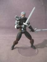 Geralt of Rivia (Witcher) Custom Action Figure