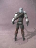 Geralt of Rivia (Witcher) Custom Action Figure