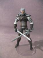 Geralt of Rivia (Witcher) Custom Action Figure