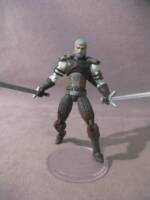 Geralt of Rivia (Witcher) Custom Action Figure