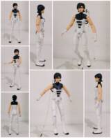 Phantom Girl (Linnya Wazzo) (DC Universe) Custom Action Figure