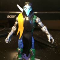 X-Cutioner (Marvel Universe) Custom Action Figure