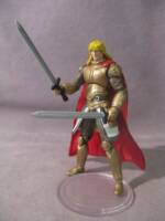 Prince Lance (Independent Games) Custom Action Figure