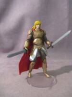 Prince Lance (Independent Games) Custom Action Figure