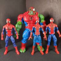 Spider-Hulk (Spider-Man Hulk) (Marvel Legends) Custom Action Figure