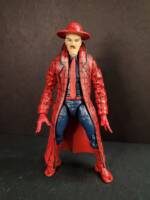 Spider-Jonah or Spider-JJ (Marvel Legends) Custom Action Figure