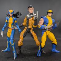 Daken (Fang) (Marvel Legends) Custom Action Figure