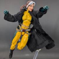 Rogue (X-Men #157) (Marvel Legends) Custom Action Figure