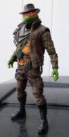 Indianangelo Jones (original idea) (Amalgam) Custom Action Figure
