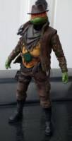Indianangelo Jones (original idea) (Amalgam) Custom Action Figure