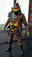 Indianangelo Jones (original idea) (Amalgam) Custom Action Figure
