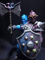 Two-bad masterverse (Masters of the Universe) Custom Action Figure