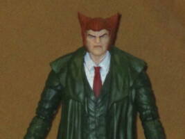 the Owl (Marvel Legends) Custom Action Figure