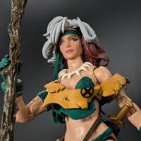 Rogue (Savage Land) V4 (Marvel Legends) Custom Action Figure
