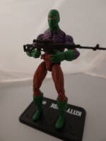Sin Eater (Marvel Universe) Custom Action Figure