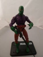 Sin Eater (Marvel Universe) Custom Action Figure