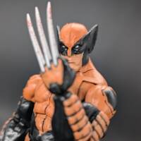 Wolverine (Ablation Armour) (Marvel Legends) Custom Action Figure