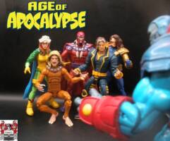 X-Man: First appearance AoA! (Marvel Legends) Custom Action Figure