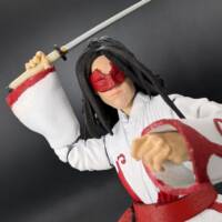 The Gorgon - Tomi Shishido V2 (Marvel Legends) Custom Action Figure