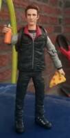Andrew Garfield's Peter Parker (a reimagining) (Marvel Universe) Custom Action Figure