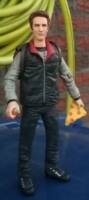 Andrew Garfield's Peter Parker (a reimagining) (Marvel Universe) Custom Action Figure