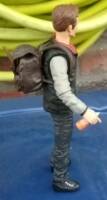 Andrew Garfield's Peter Parker (a reimagining) (Marvel Universe) Custom Action Figure