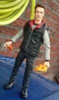 Andrew Garfield's Peter Parker (a reimagining) (Marvel Universe) Custom Action Figure