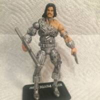 Scalphunter (Marvel Universe) Custom Action Figure