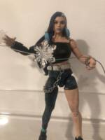 Luna Snow (Marvel Legends) Custom Action Figure