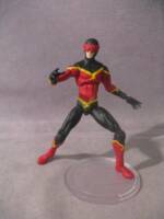 Speed Demon (Marvel Universe) Custom Action Figure