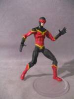 Speed Demon (Marvel Universe) Custom Action Figure