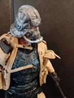 Soviet Ice Dog Sub-Zero (Spawn) Custom Action Figure