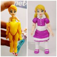 Elsie-Dee (Marvel Legends) Custom Action Figure