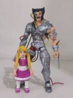 Elsie-Dee (Marvel Legends) Custom Action Figure