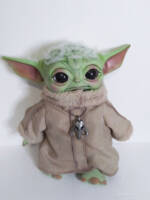 Grogu aka Baby Yoda (Mandalorian) Custom Action Figure
