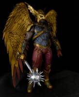 Hawkman Black Adam movie (DC Multiverse) Custom Action Figure