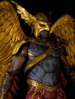 Hawkman Black Adam movie (DC Multiverse) Custom Action Figure