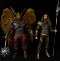 Hawkman Black Adam movie (DC Multiverse) Custom Action Figure