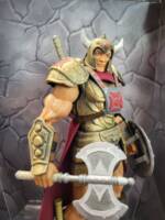 King he-man (Masters of the Universe) Custom Action Figure