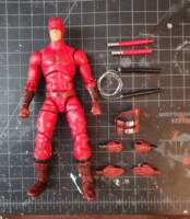 Daredevil (Marvel Legends) Custom Action Figure