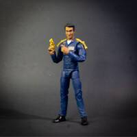 Custodian Lapari (Community) (Marvel Legends) Custom Action Figure