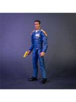 Custodian Lapari (Community) (Marvel Legends) Custom Action Figure [Hey Dean, I have a microphone.  You have a beer.  God has a plan.]