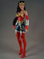 Wonder Woman (DC Universe) Custom Action Figure