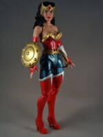 Wonder Woman (DC Universe) Custom Action Figure