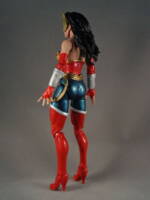 Wonder Woman (DC Universe) Custom Action Figure