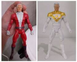Apollo (DC Universe) Custom Action Figure