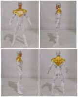 Apollo (DC Universe) Custom Action Figure