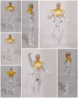 Apollo (DC Universe) Custom Action Figure
