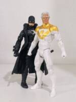 Apollo (DC Universe) Custom Action Figure